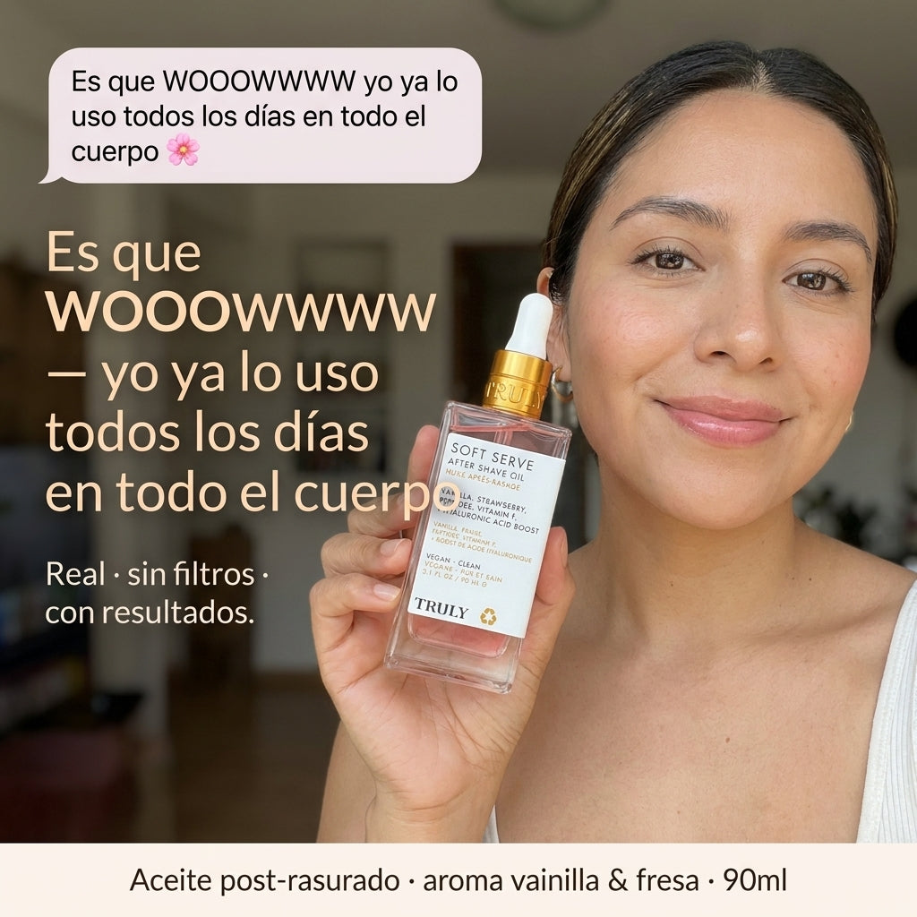 Truly Beauty Soft Serve Rosa - ID36352 — vista 6